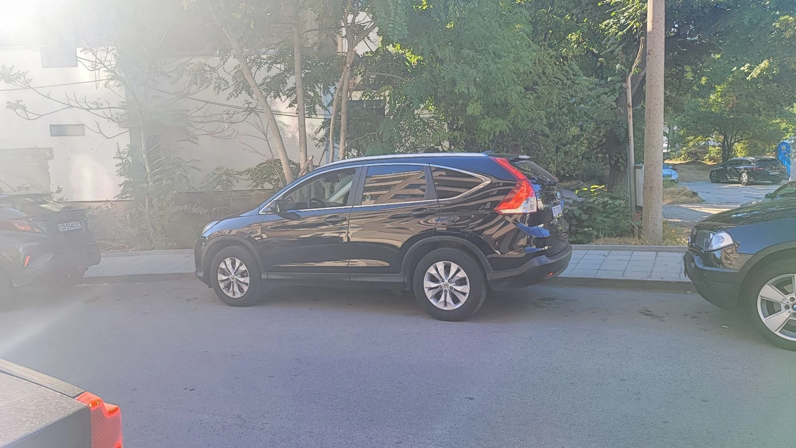 Honda Cr-v  - изображение 3