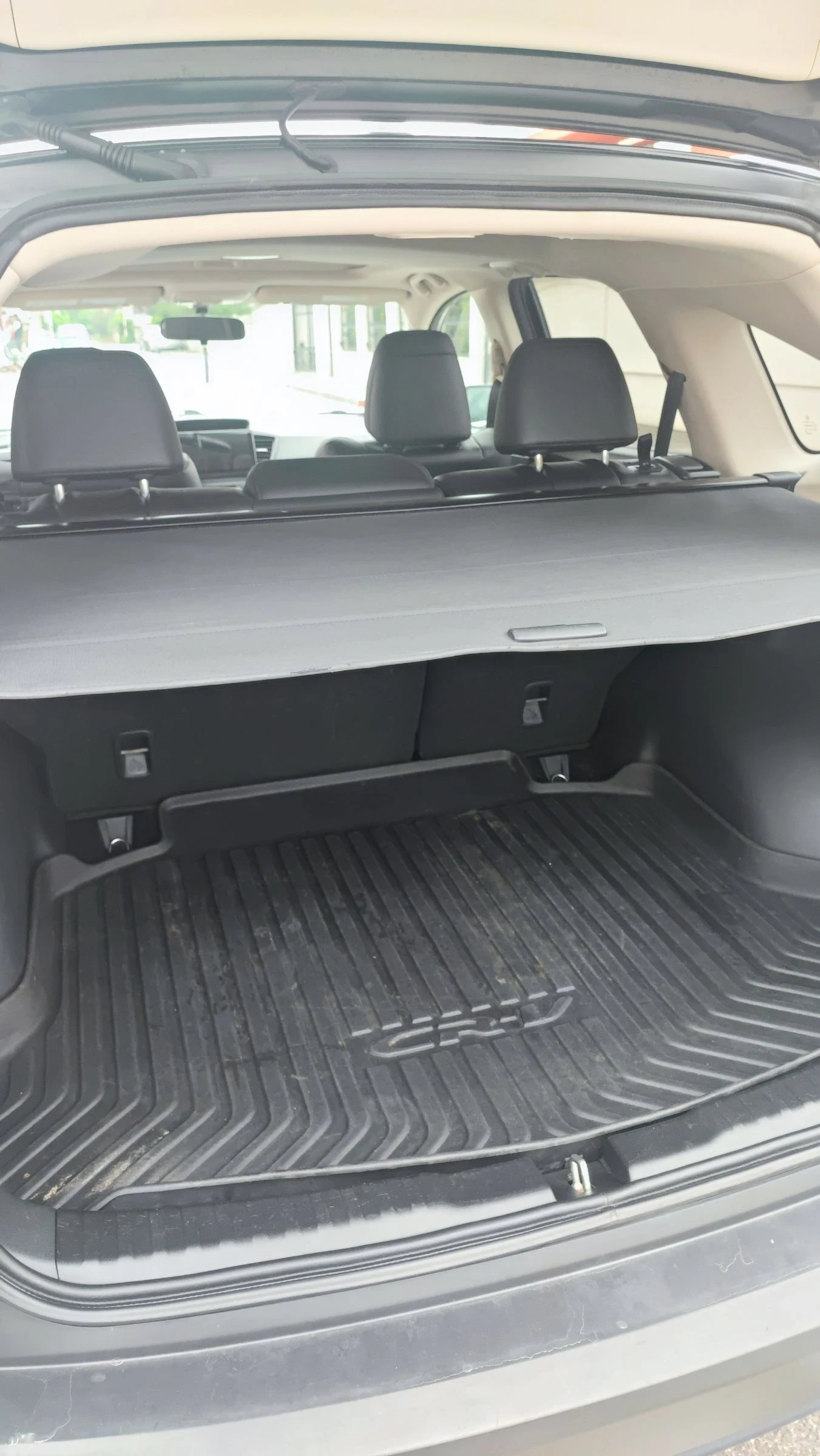 Honda Cr-v  - изображение 8
