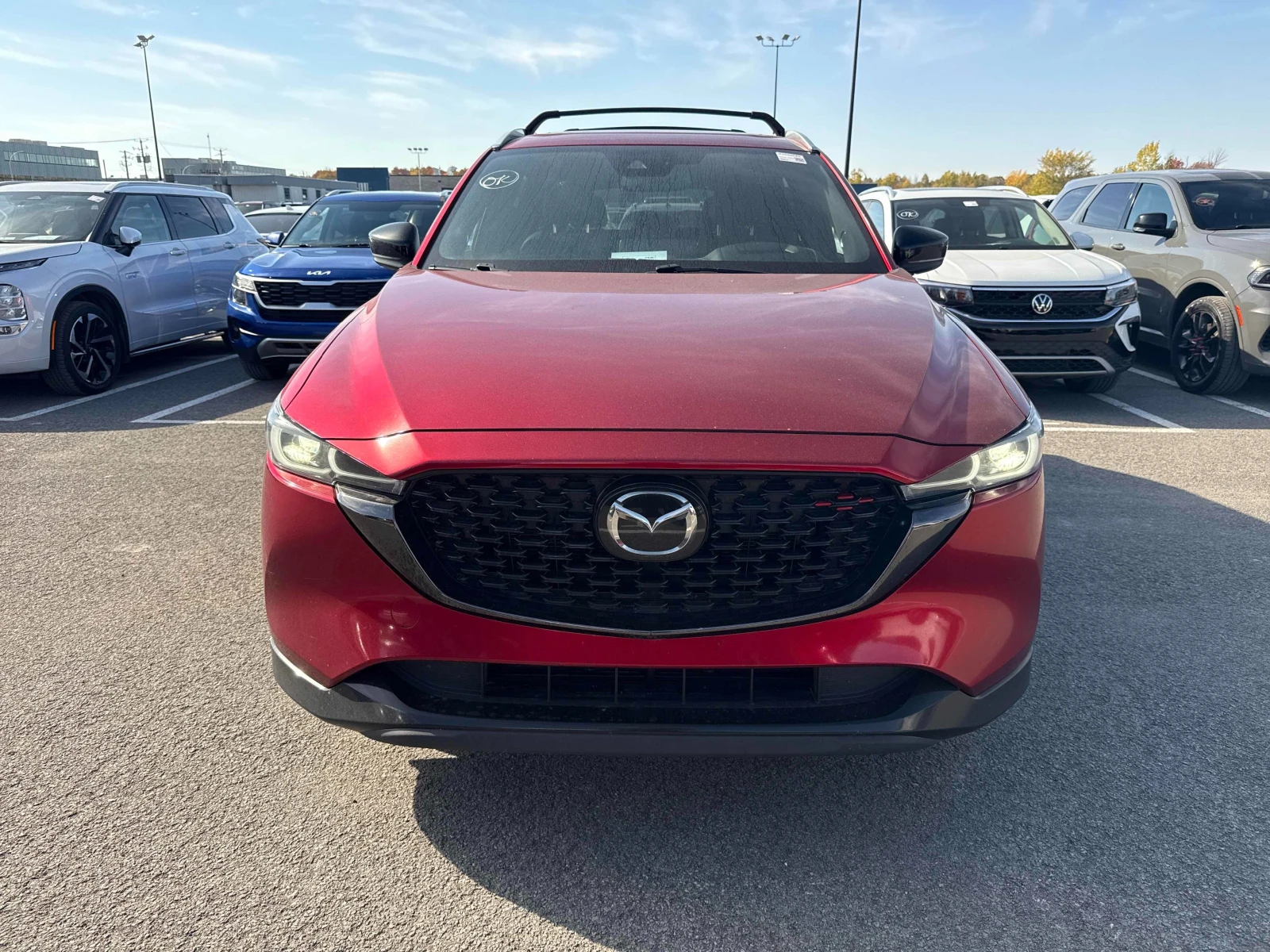 Mazda CX-5 GT AWD* CARFAX* АВТОФИНАНСИРАНЕ* Цена до България* - изображение 2