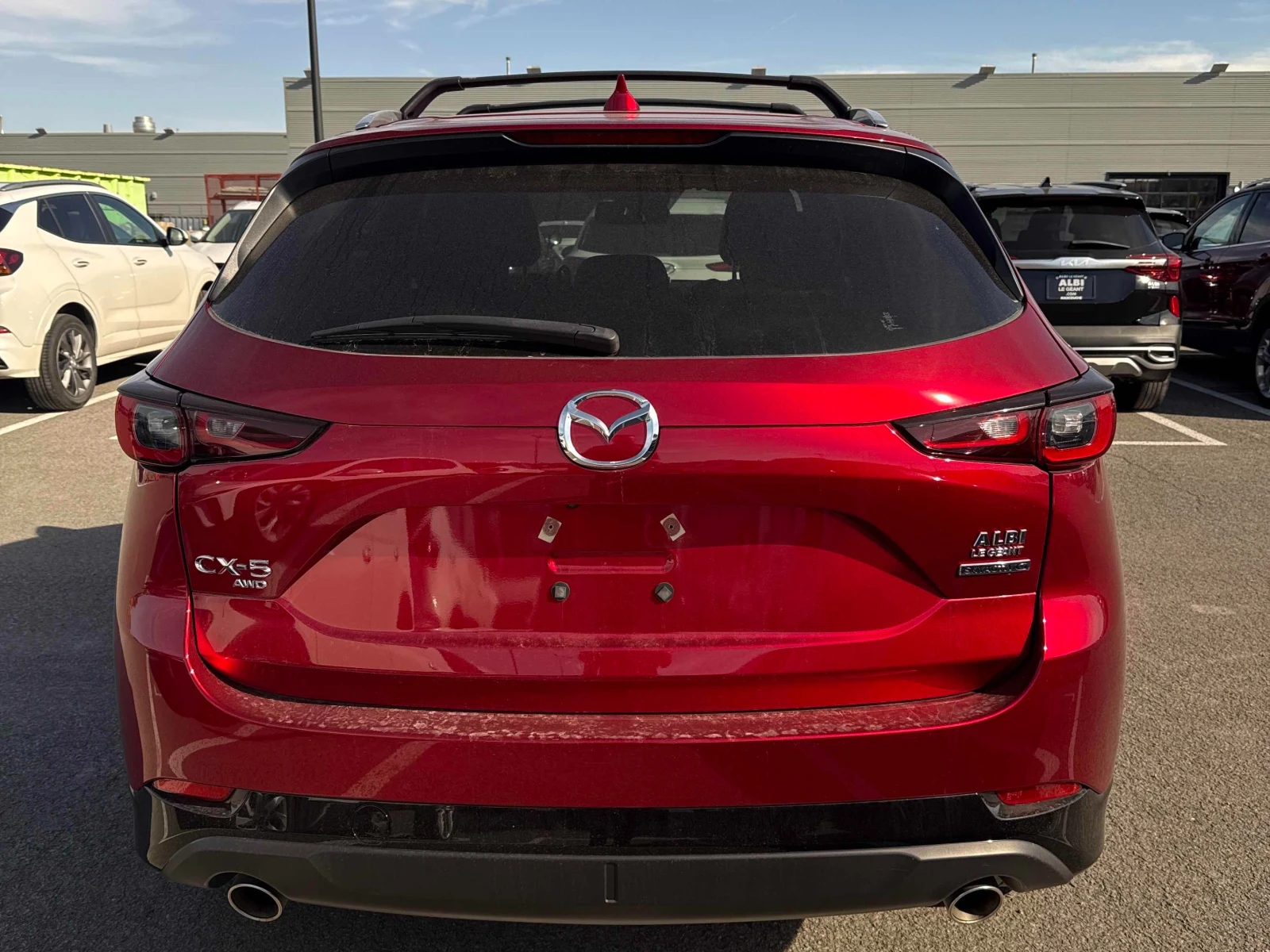 Mazda CX-5 GT AWD* CARFAX* АВТОФИНАНСИРАНЕ* Цена до България* - изображение 5