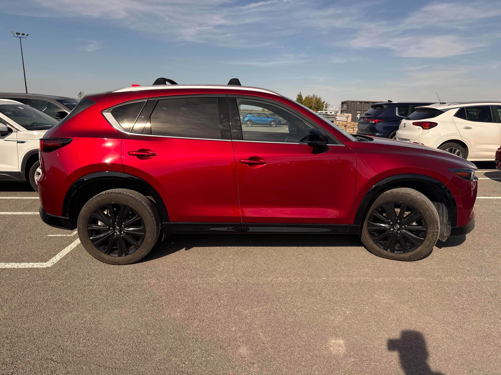 Mazda CX-5 GT AWD* CARFAX* АВТОФИНАНСИРАНЕ* Цена до България* - изображение 3