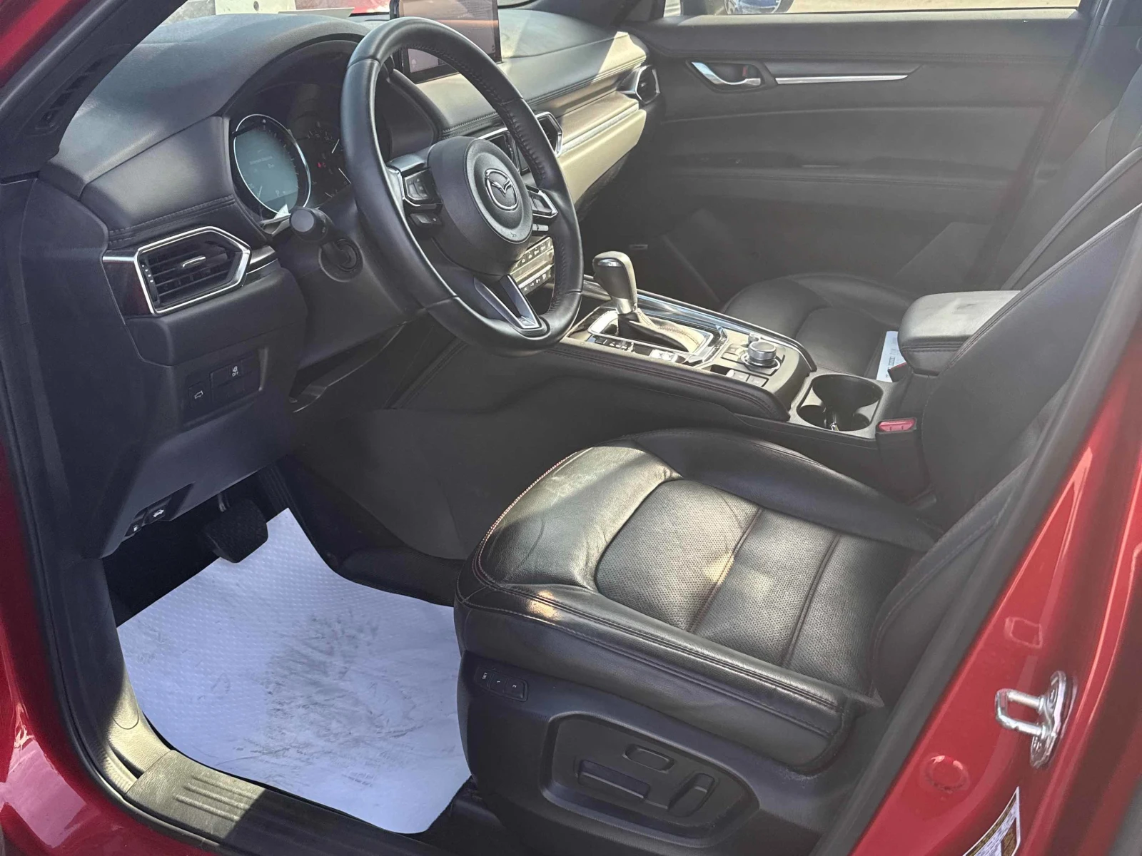 Mazda CX-5 GT AWD* CARFAX* АВТОФИНАНСИРАНЕ* Цена до България* - изображение 6