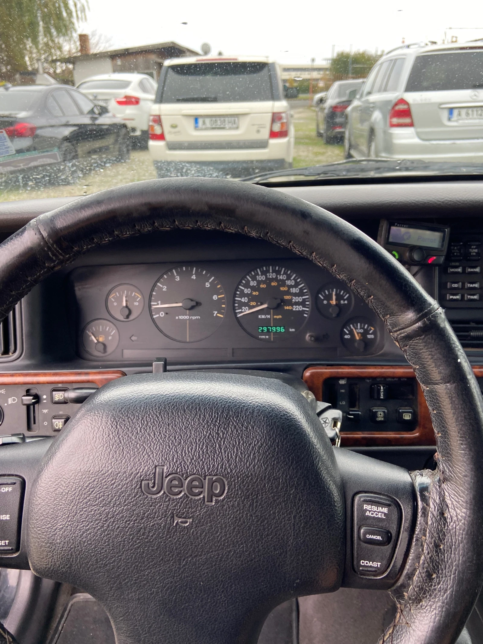 Jeep Grand cherokee 4.0 LIMITED  | Mobile.bg   13