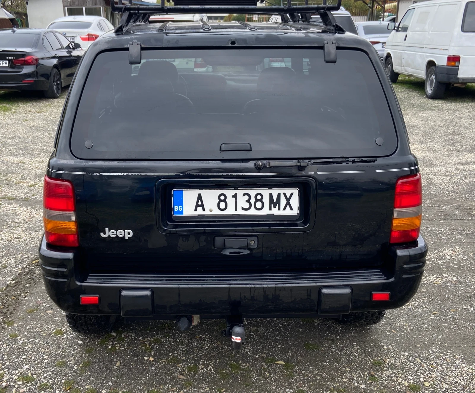 Jeep Grand cherokee 4.0 LIMITED  | Mobile.bg   4