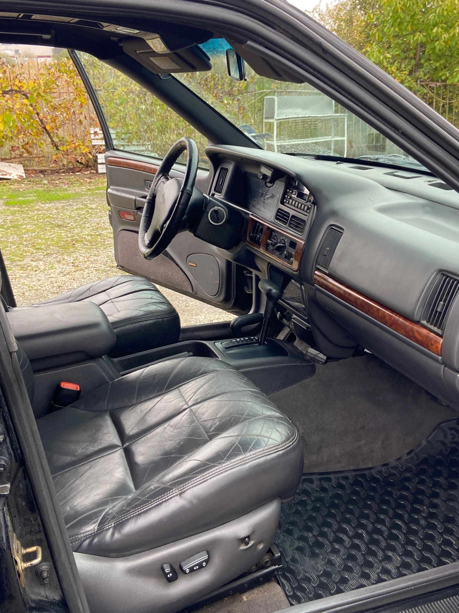 Jeep Grand cherokee 4.0 LIMITED  | Mobile.bg   9