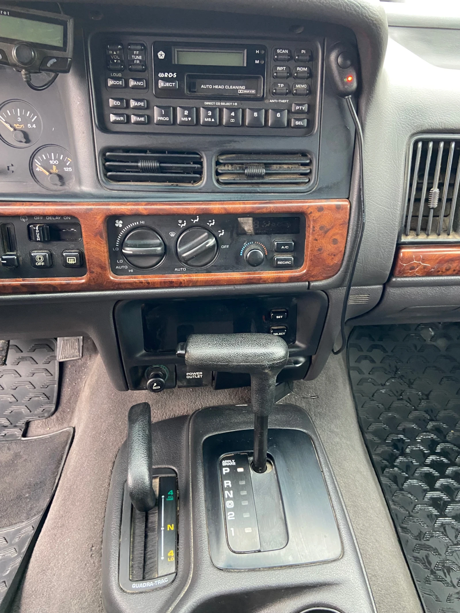 Jeep Grand cherokee 4.0 LIMITED  | Mobile.bg   12