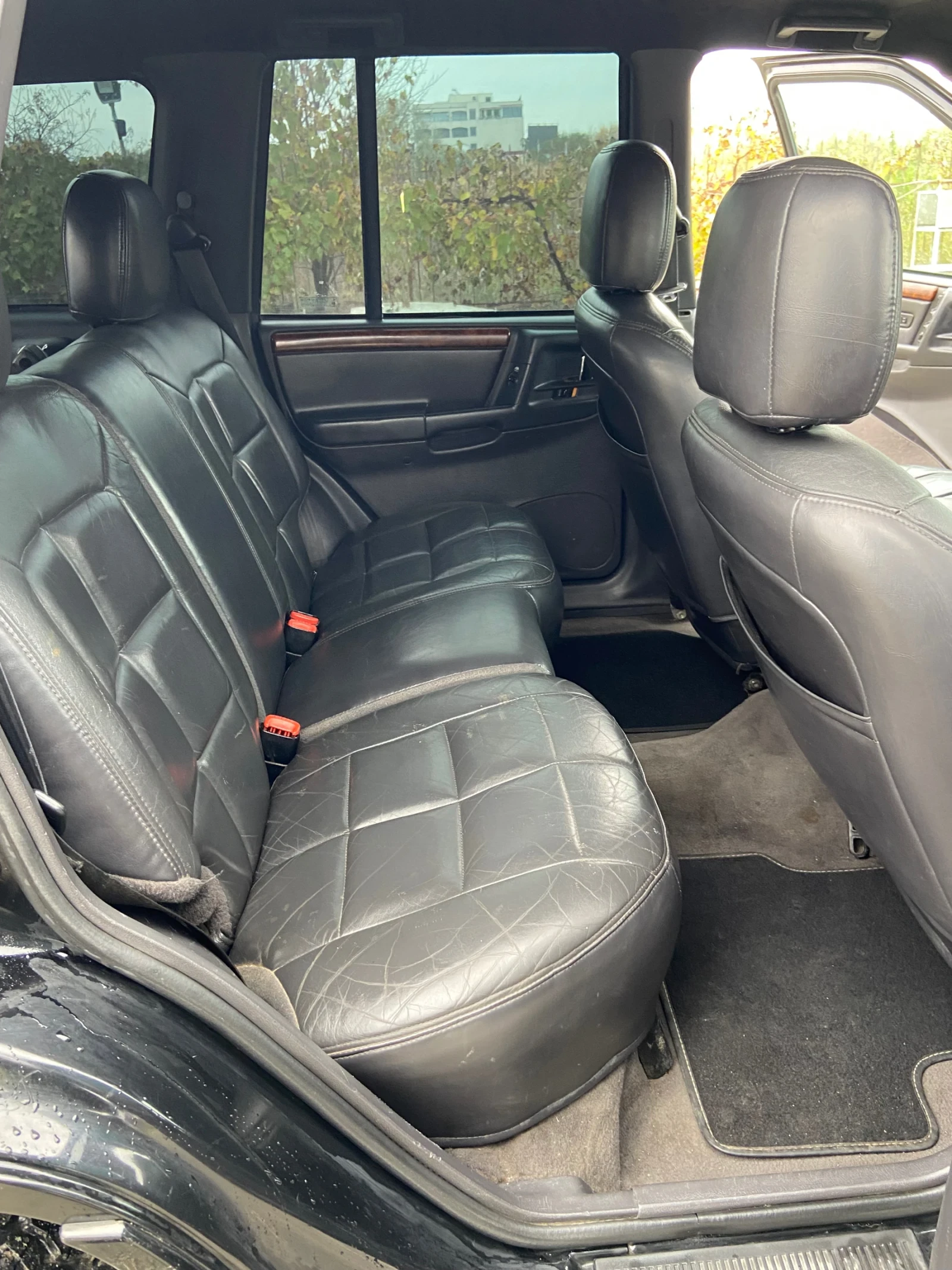 Jeep Grand cherokee 4.0 LIMITED  | Mobile.bg   10