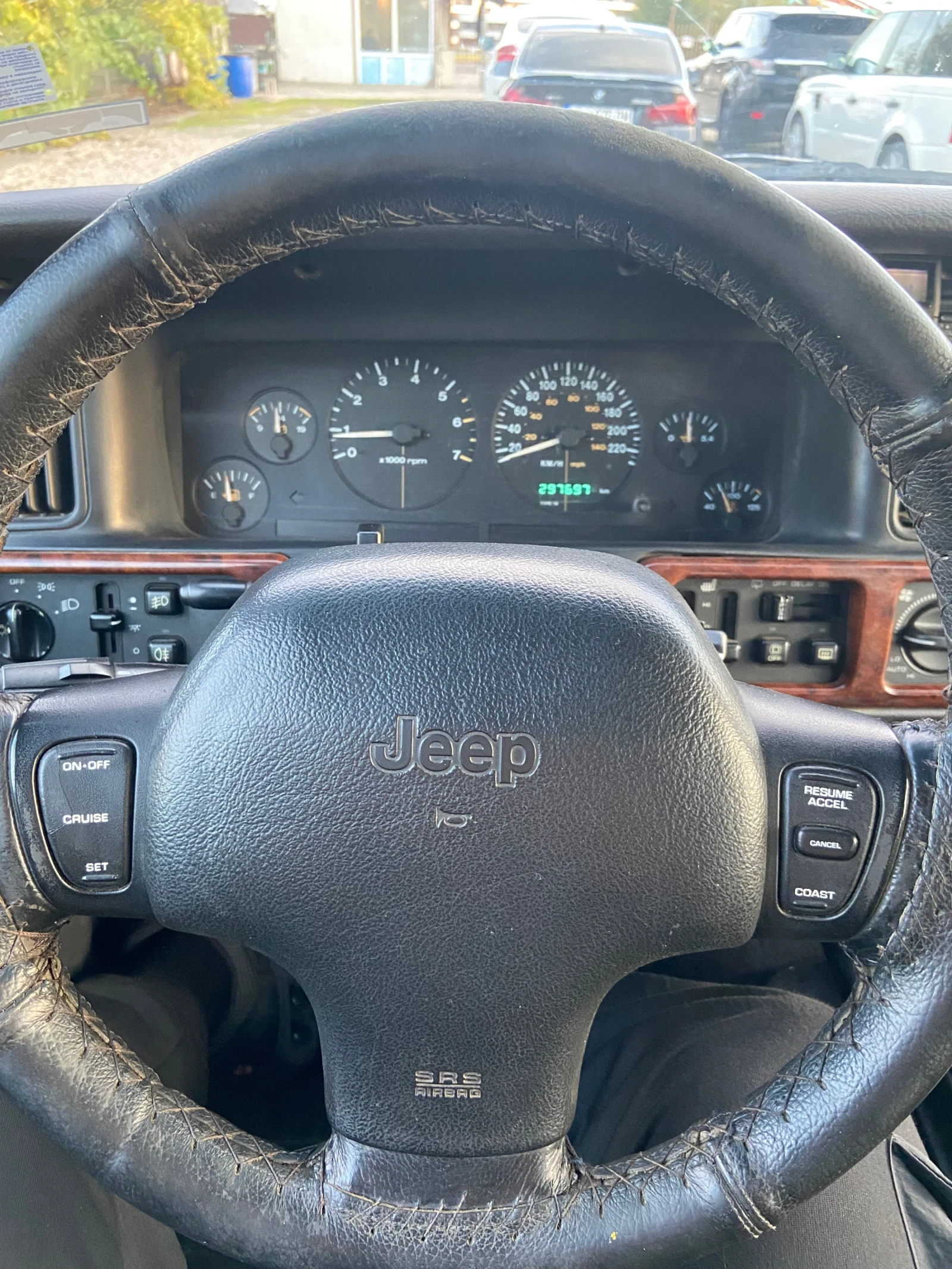 Jeep Grand cherokee 4.0 LIMITED  | Mobile.bg   14