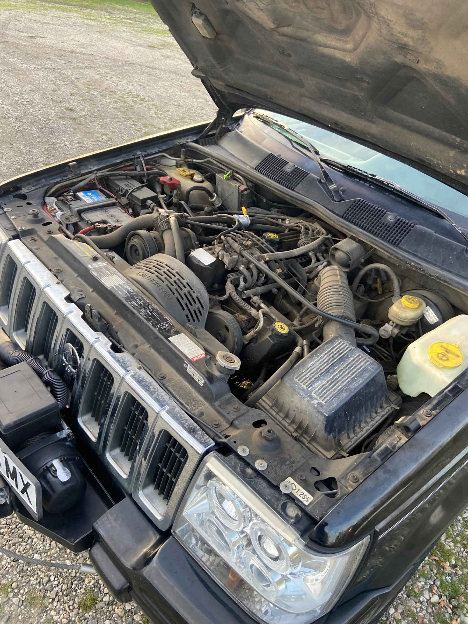 Jeep Grand cherokee 4.0 LIMITED  | Mobile.bg   17