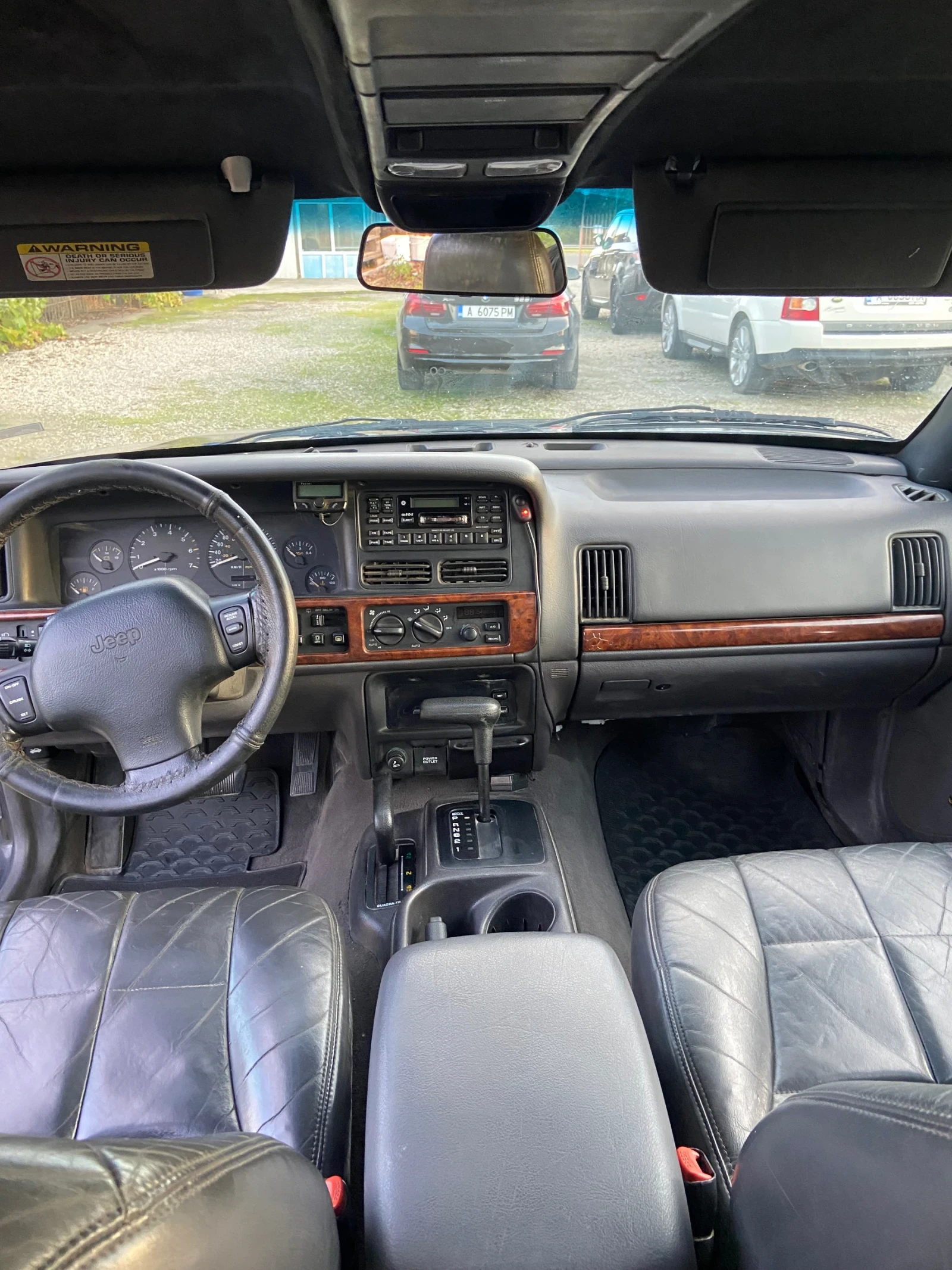 Jeep Grand cherokee 4.0 LIMITED  | Mobile.bg   12