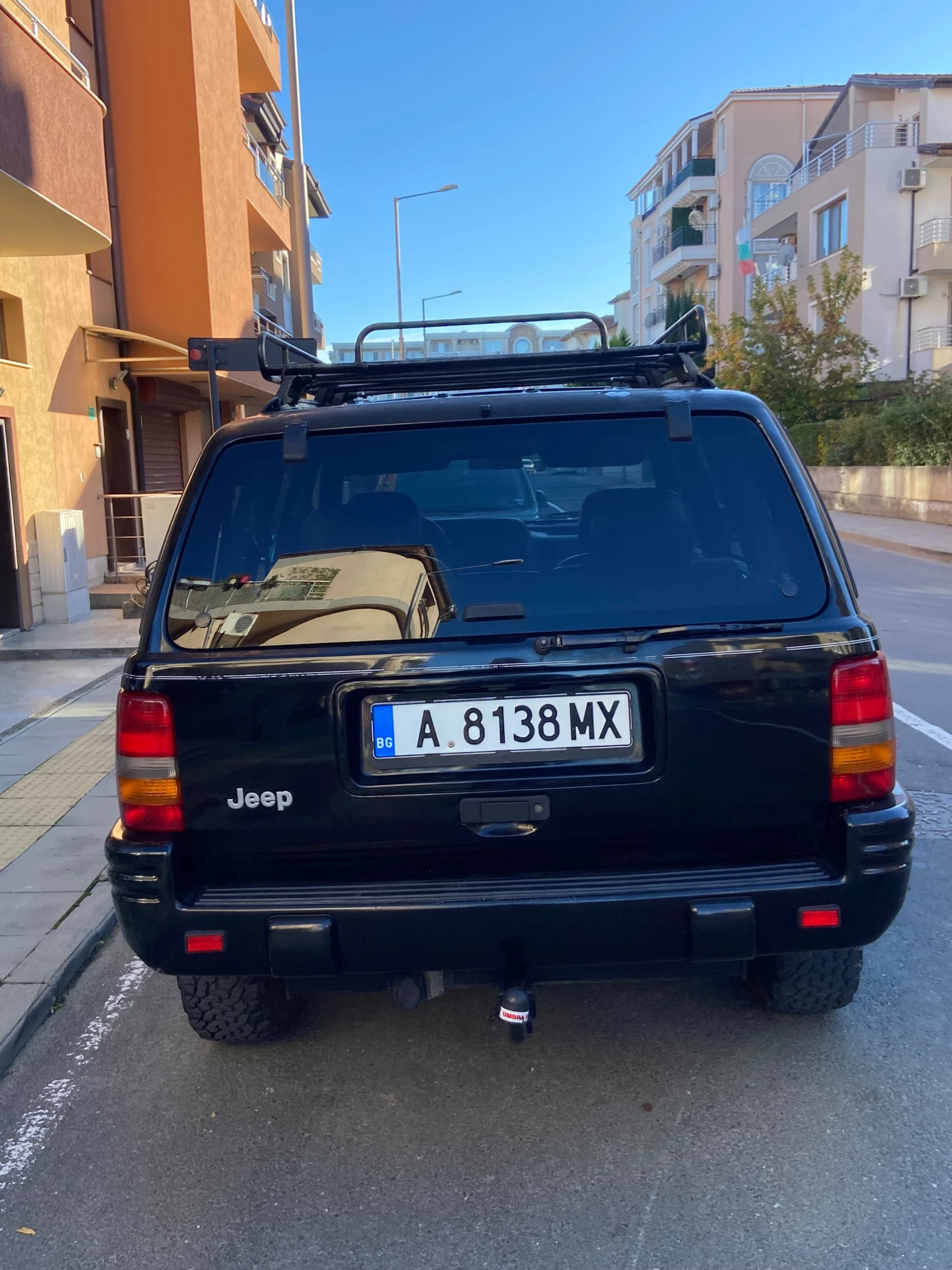 Jeep Grand cherokee 4.0 LIMITED  | Mobile.bg   7