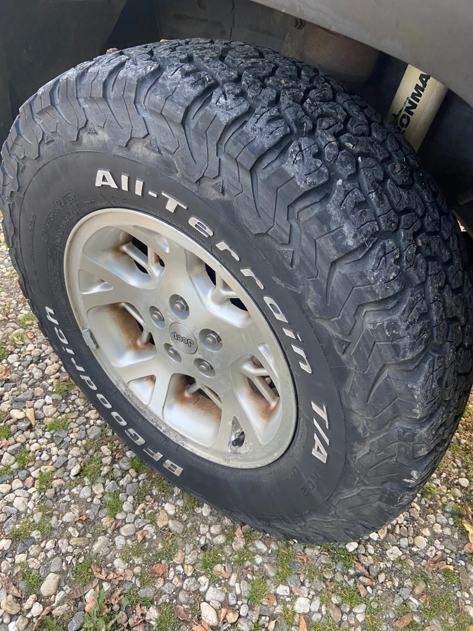 Jeep Grand cherokee 4.0 LIMITED  | Mobile.bg   15