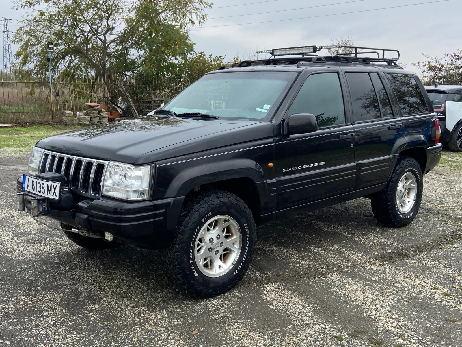 Jeep Grand cherokee 4.0 LIMITED  | Mobile.bg   1