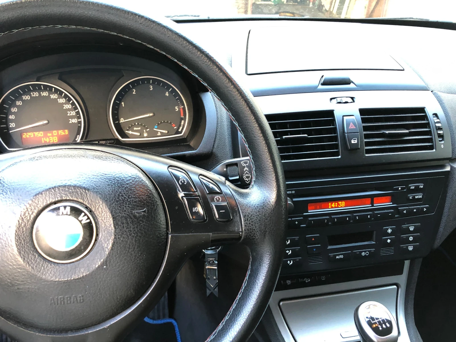 BMW X3  - изображение 4