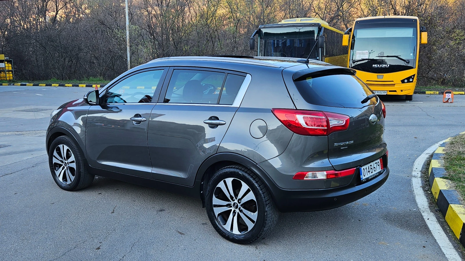 Kia Sportage CRDI NAVIG/KOJA/KLIMATRON/PANORAMA - изображение 3