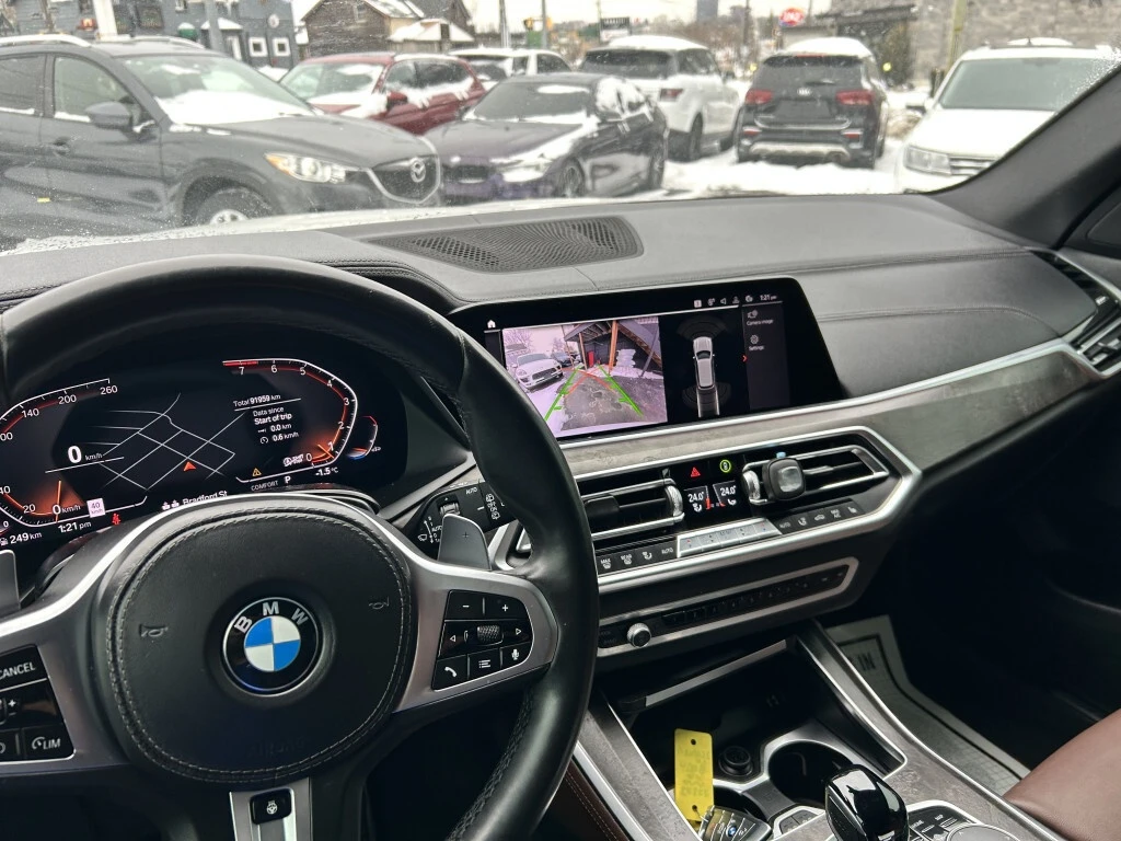 BMW X5 * M SPORT PKG| CARPLAY| PREMIUM ESSENTIAL * CARFAX | Mobile.bg � ����������� 13