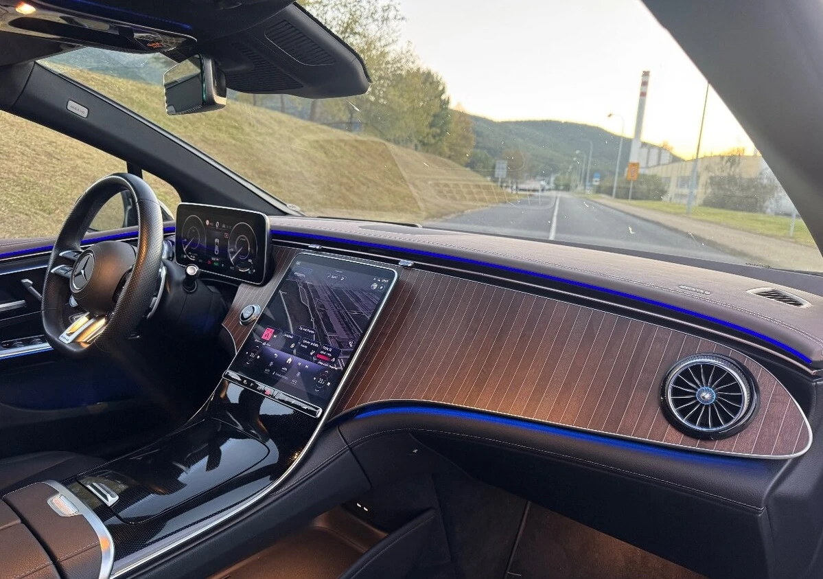 Mercedes-Benz EQE 43 AMG 4Matic - изображение 5