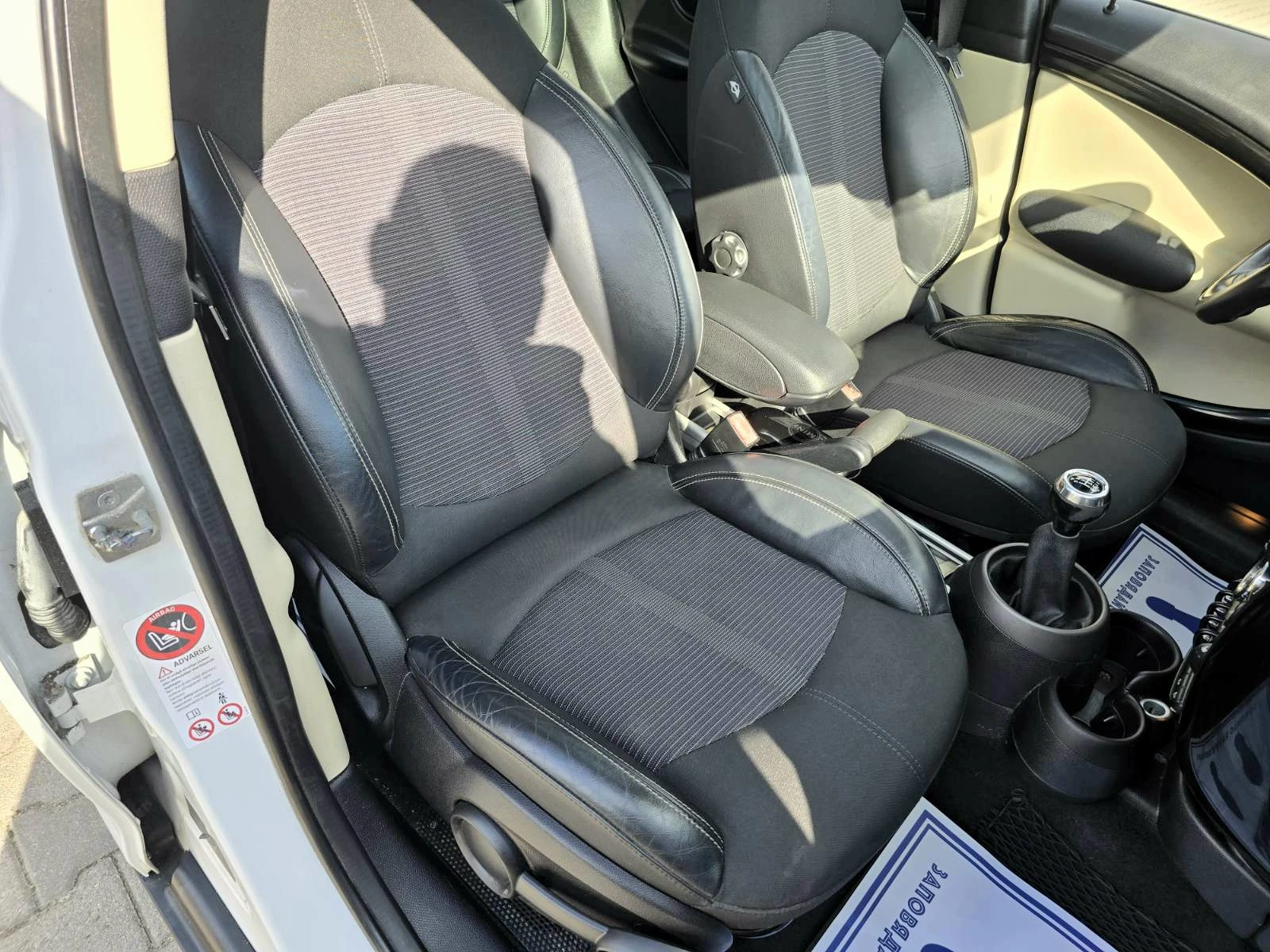 Mini Countryman ПРОМО ЦЕНА/1.6D/КОЖА/ПАНОРАМА - изображение 10