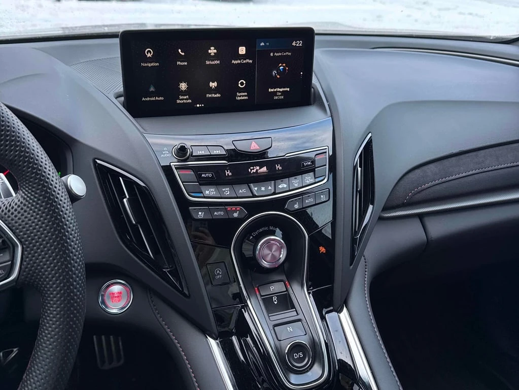 Acura Rdx * A Spec * CARFAX * ��� ������������ ������ | Mobile.bg � ����������� 9