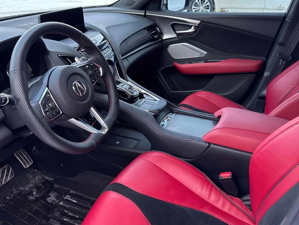 Acura Rdx * A Spec * CARFAX * ��� ������������ ������ | Mobile.bg � ����������� 5