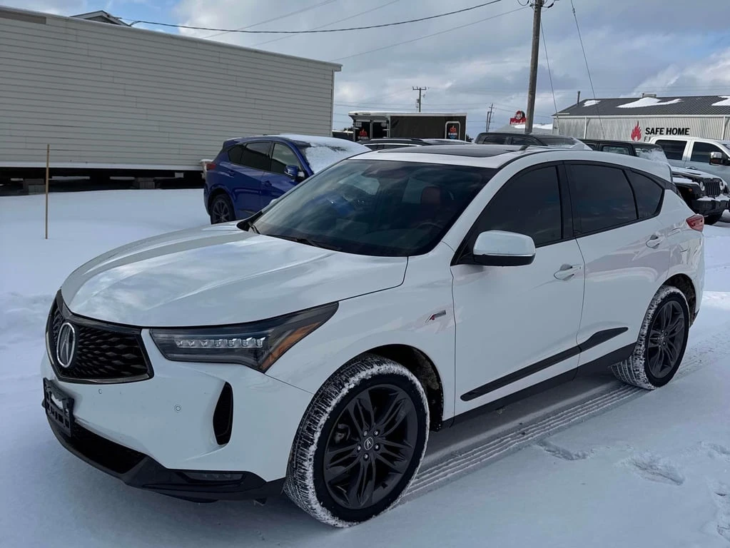 Acura Rdx * A Spec * CARFAX * ��� ������������ ������ | Mobile.bg � ����������� 1