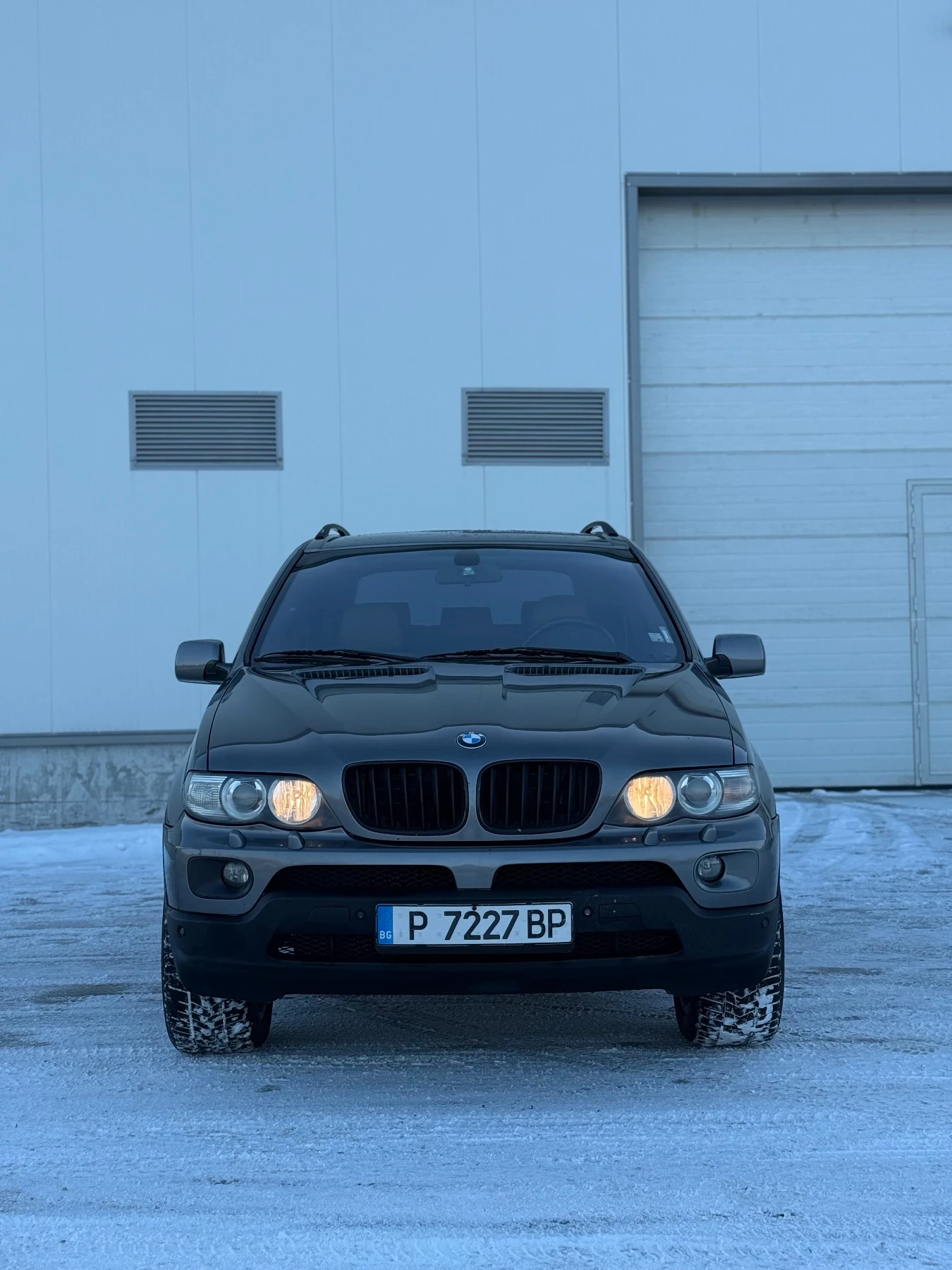 BMW X5 FACELIFT M57 | Mobile.bg � ����������� 1