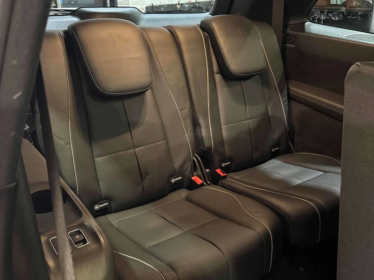 Mercedes-Benz GLS * 450 * CARFAX * БЕЗ ПЪРВОНАЧАЛНА ВНОСКА, снимка 14 - Автомобили и джипове - 53784308