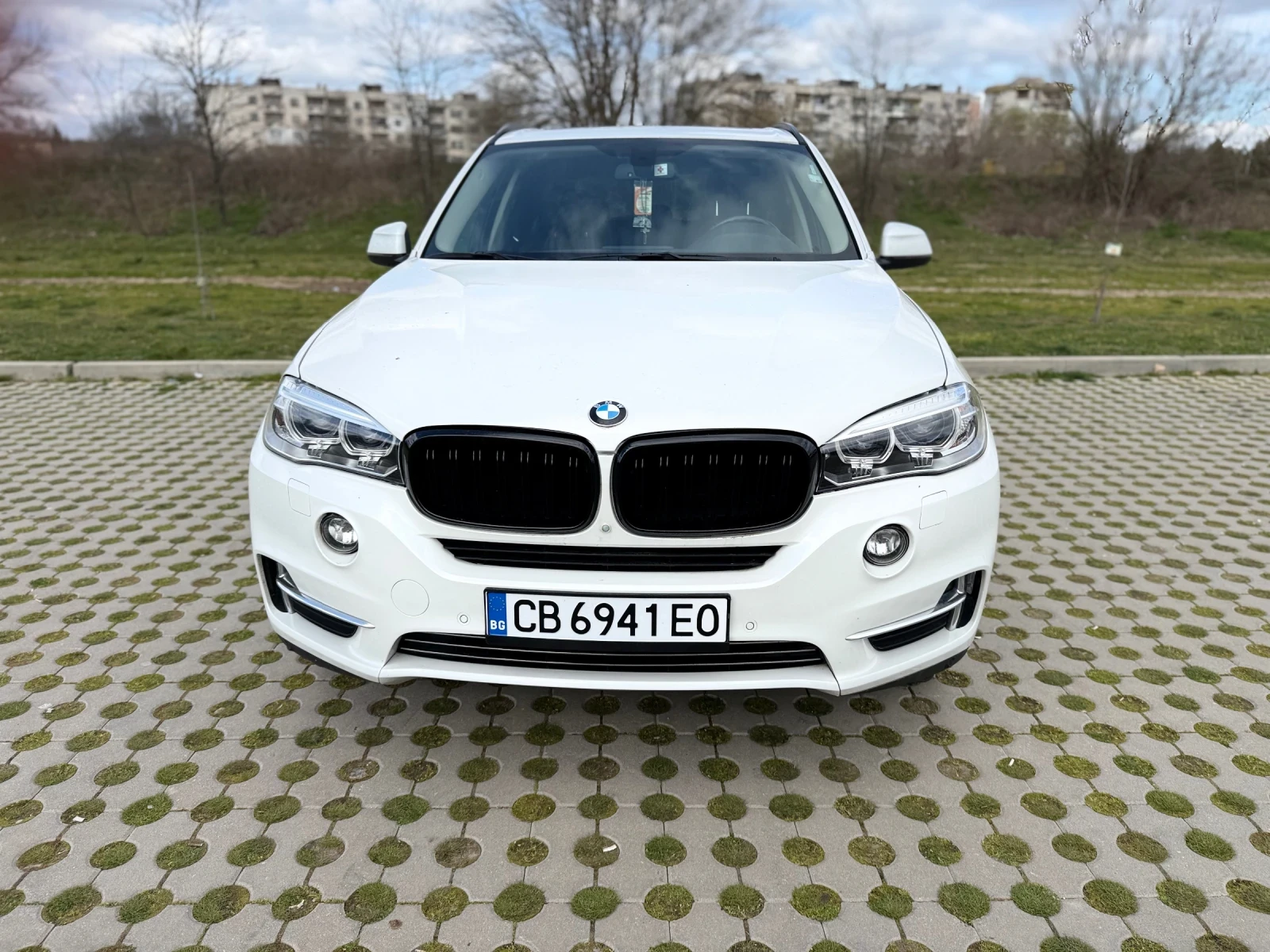 BMW X5 xDrive35i 138000km, снимка 2 - Автомобили и джипове - 53839653