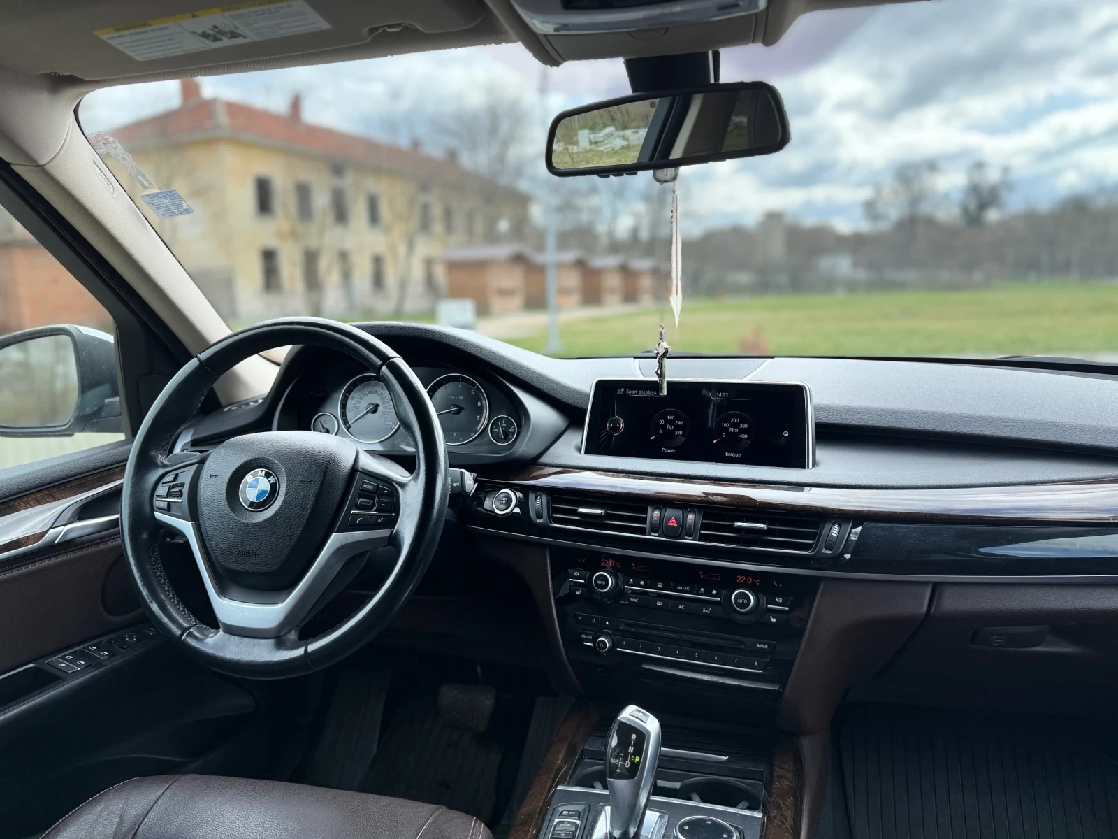 BMW X5 xDrive35i 138000km, снимка 7 - Автомобили и джипове - 53839653