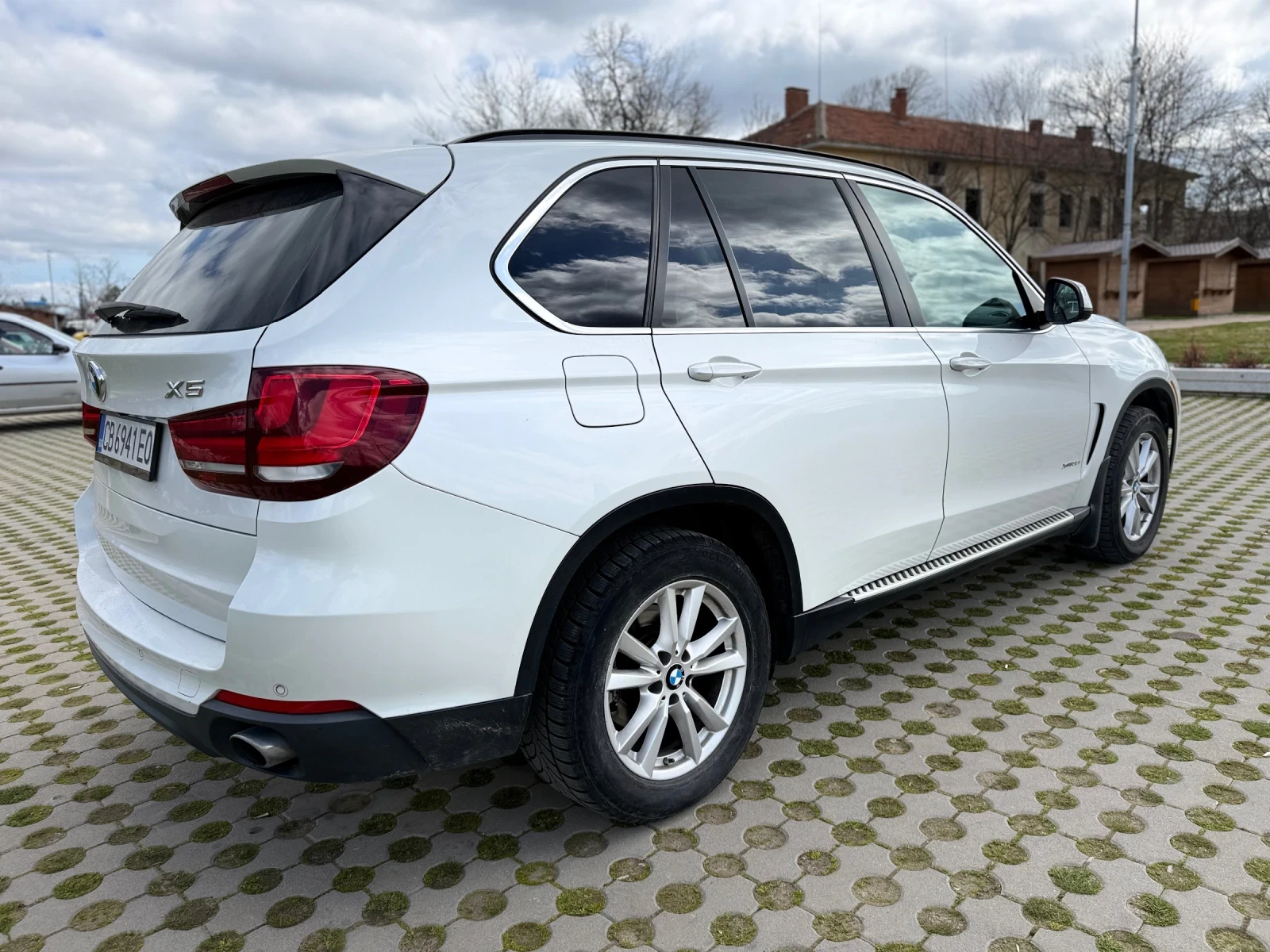 BMW X5 xDrive35i 138000km, снимка 6 - Автомобили и джипове - 53839653