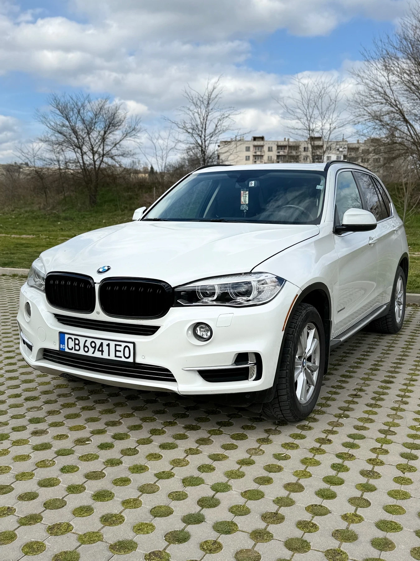 BMW X5 xDrive35i 138000km
