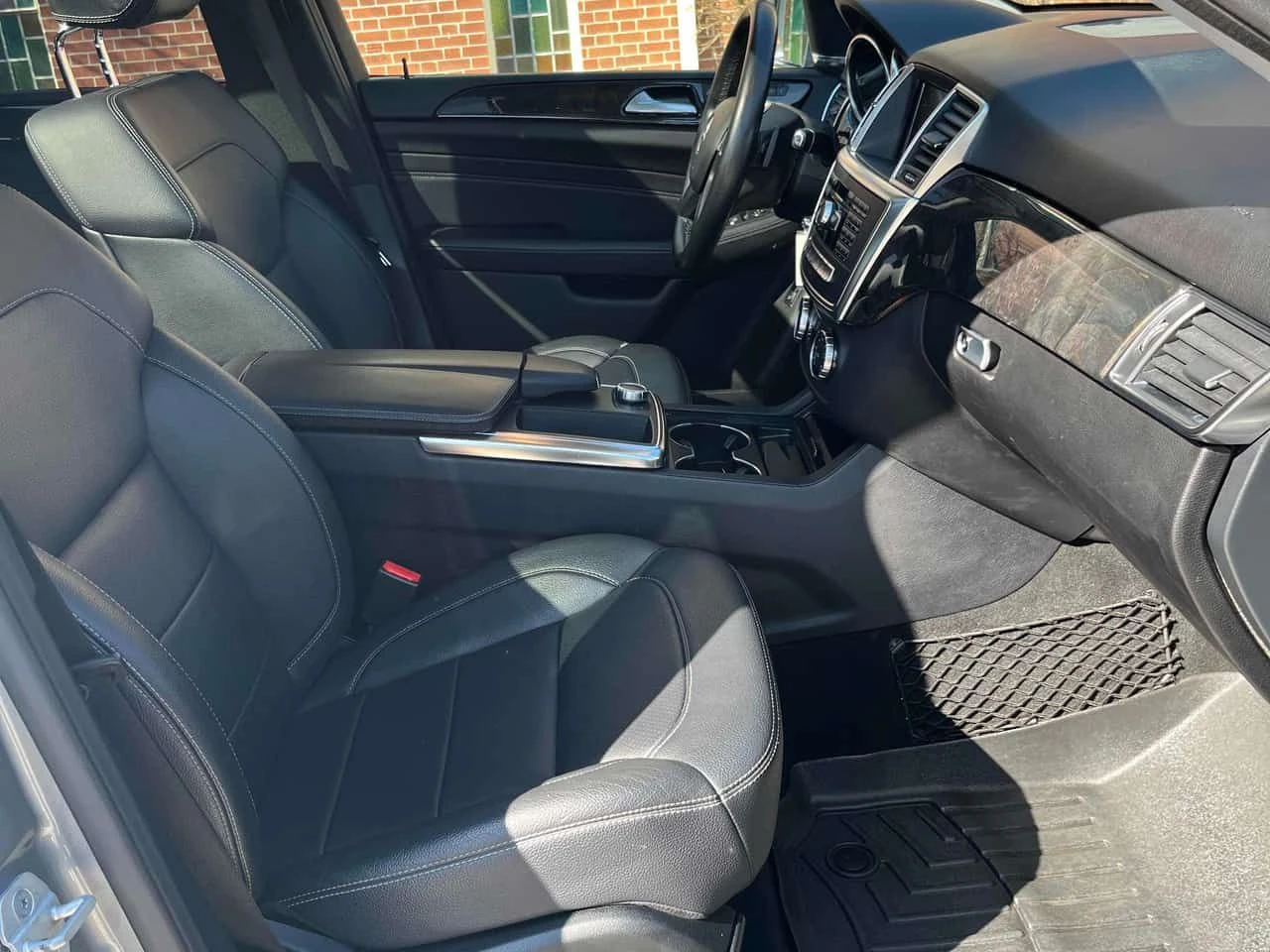 Mercedes-Benz ML 350 * BlueTEC * CARFAX * ЦЕНА ДО БГ, снимка 13 - Автомобили и джипове - 54071017