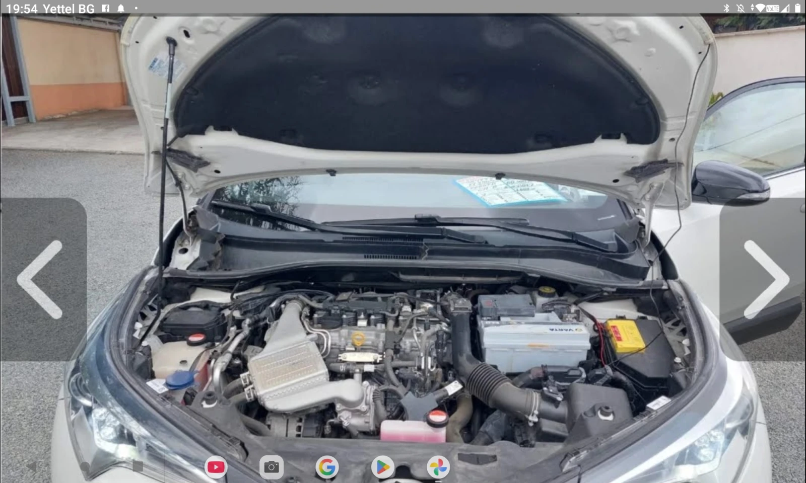 Toyota C-HR 4x4 AWD | Mobile.bg � ����������� 12