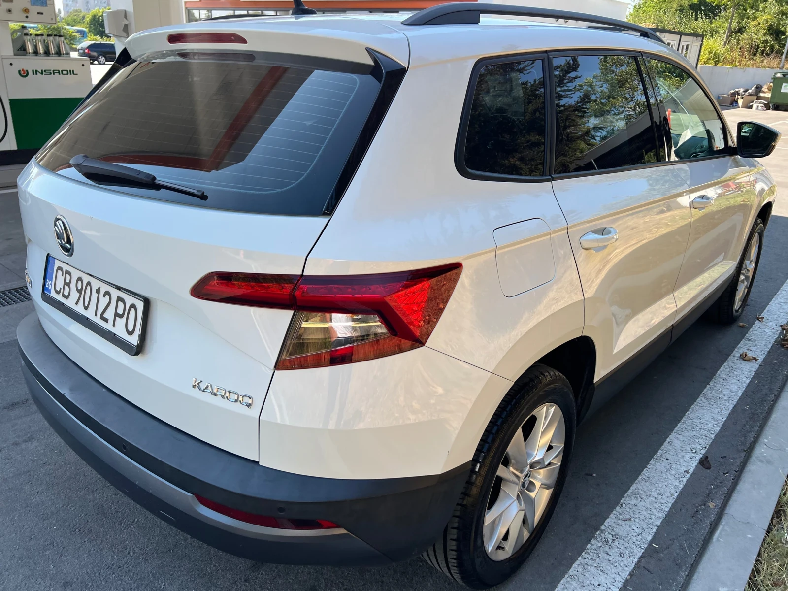 Skoda Karoq Ambiente , снимка 2 - Автомобили и джипове - 54106522
