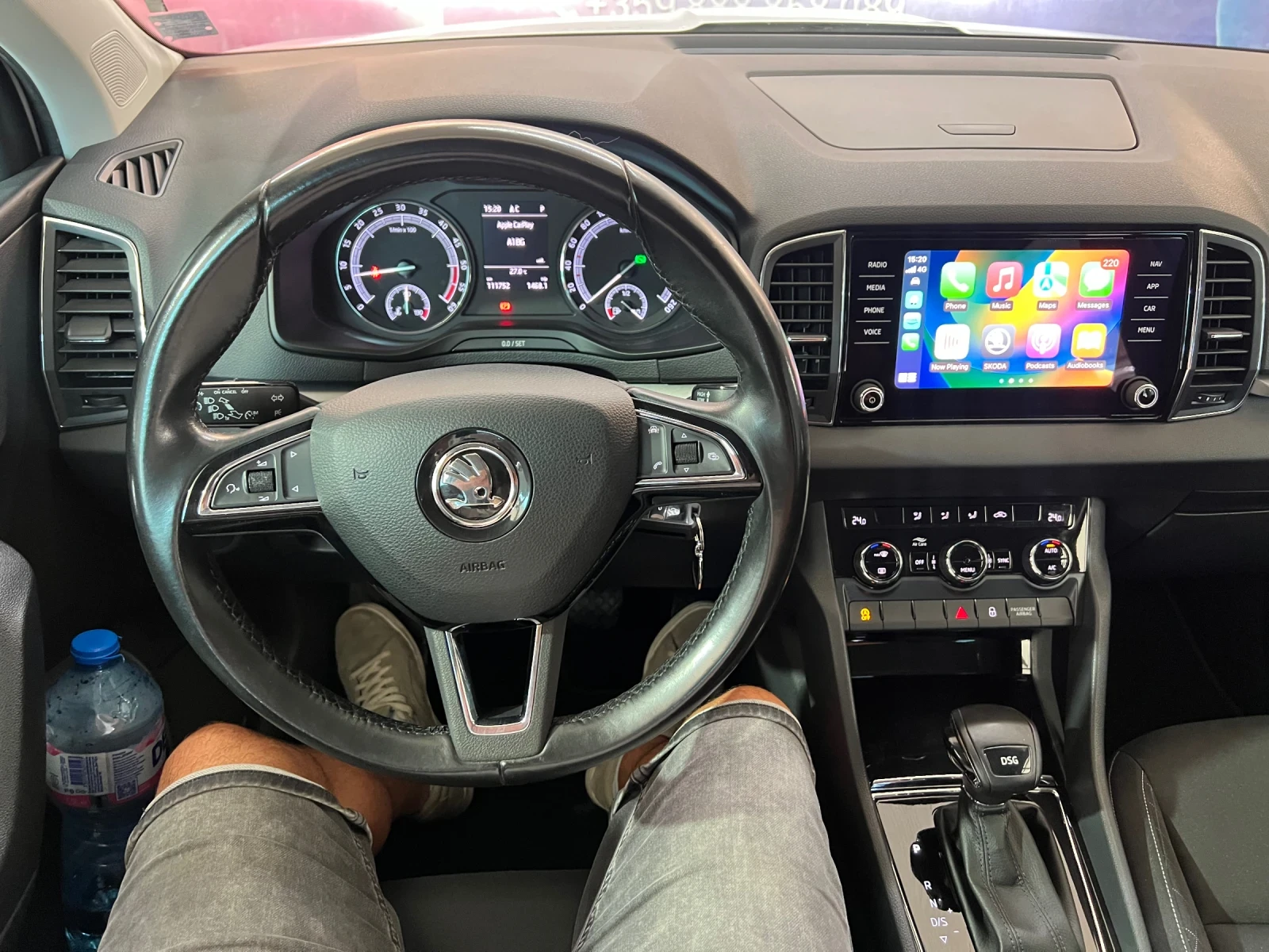 Skoda Karoq Ambiente , снимка 12 - Автомобили и джипове - 54106522