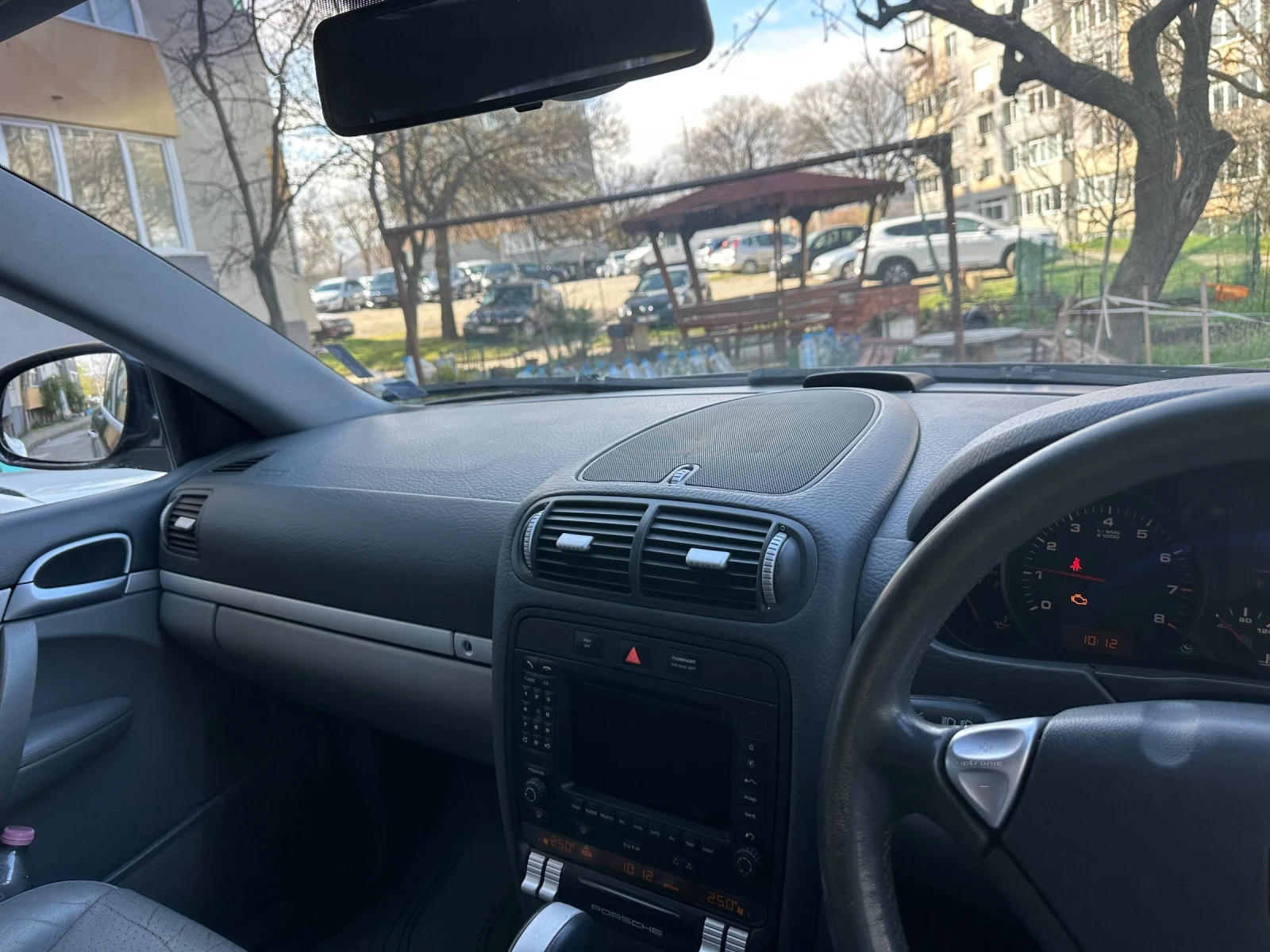 Porsche Cayenne Газ- Бензин, снимка 13 - Автомобили и джипове - 54136467