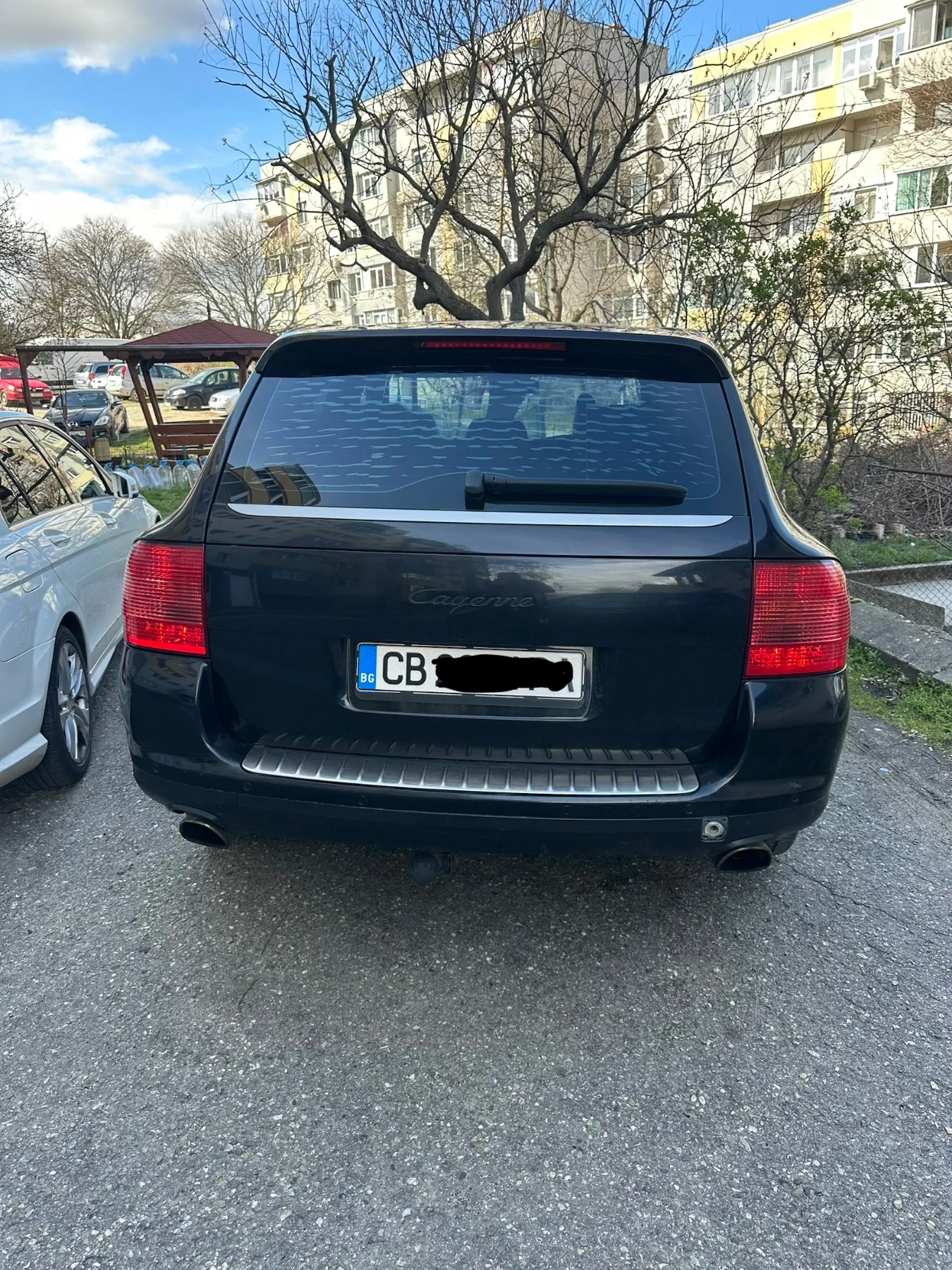 Porsche Cayenne Газ- Бензин, снимка 3 - Автомобили и джипове - 54136467