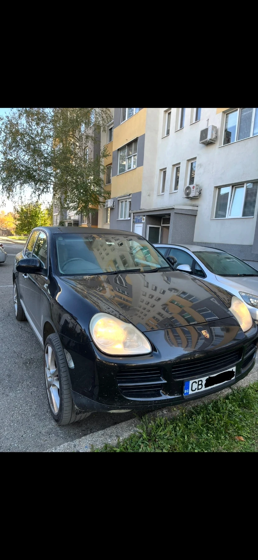 Porsche Cayenne Газ- Бензин, снимка 2 - Автомобили и джипове - 54136467