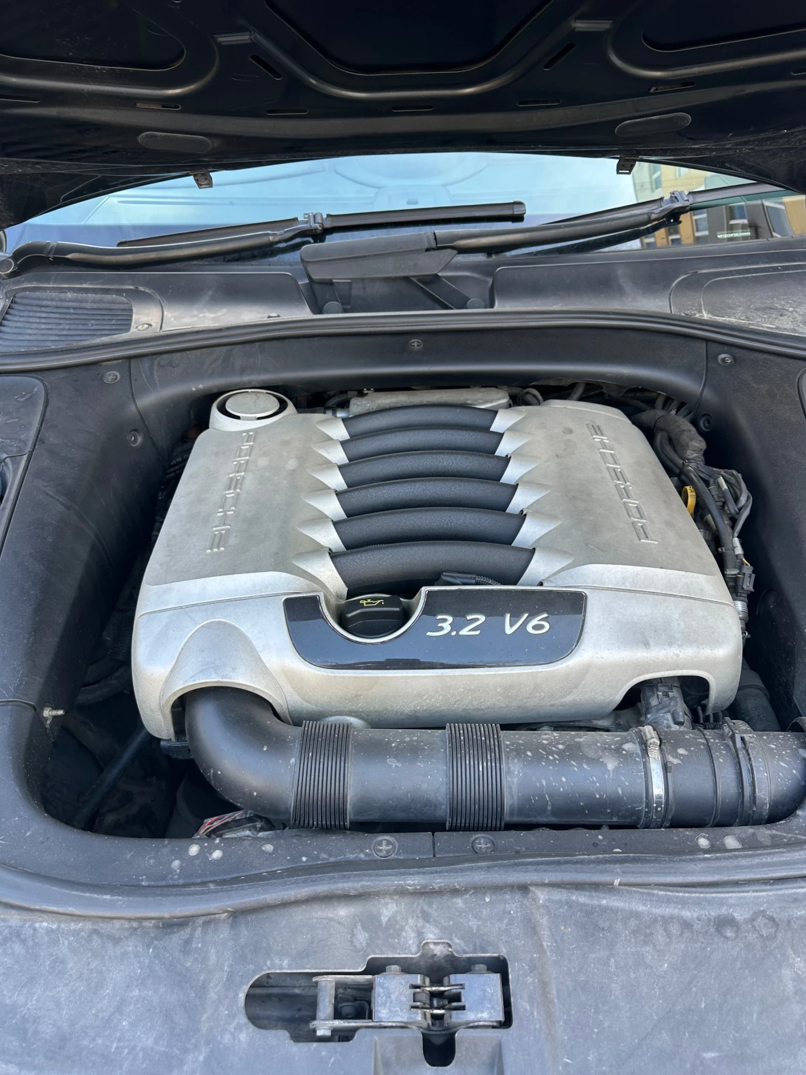 Porsche Cayenne Газ- Бензин, снимка 6 - Автомобили и джипове - 54136467