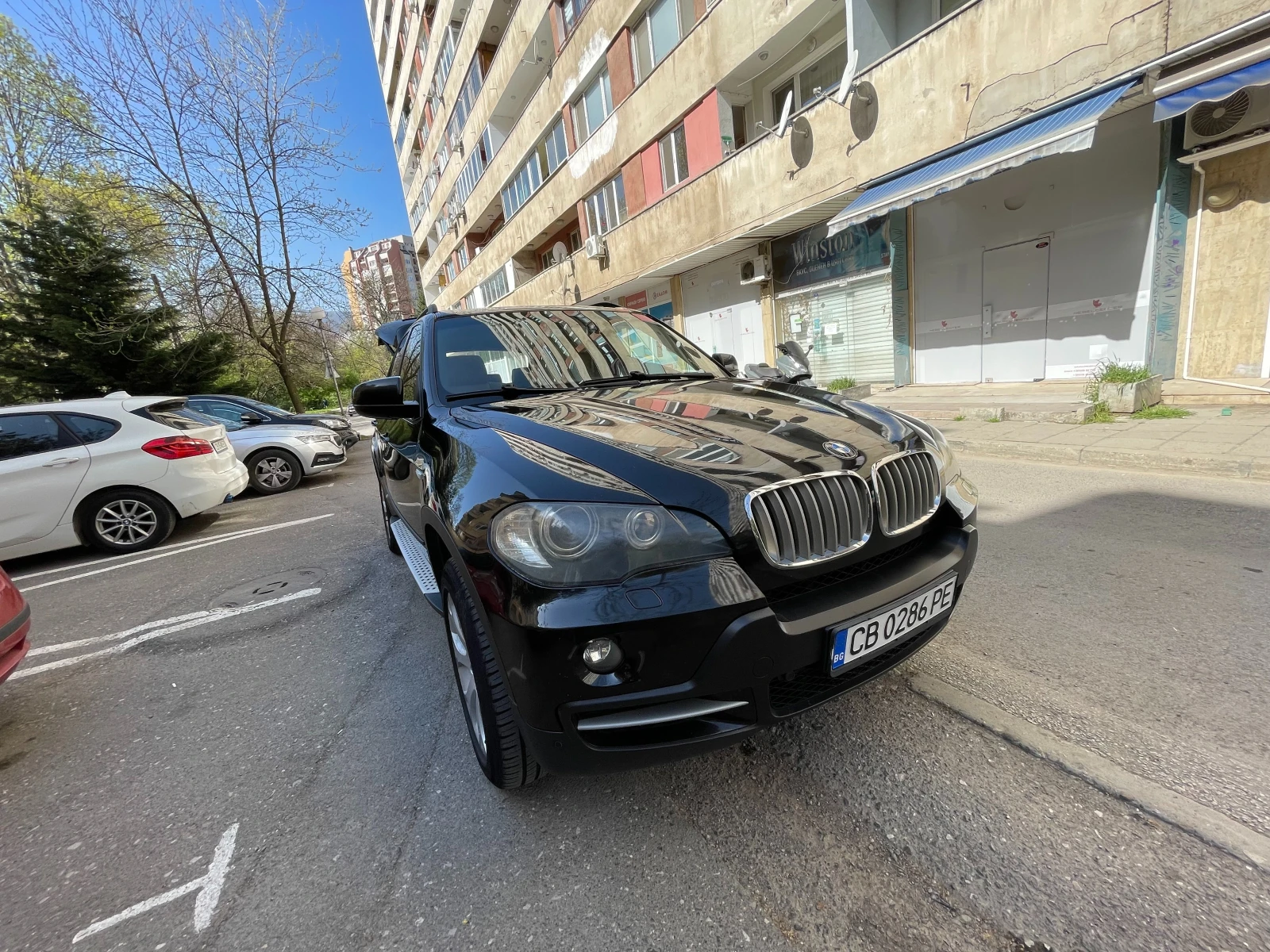 BMW X5 3.0, снимка 2 - Автомобили и джипове - 54234899