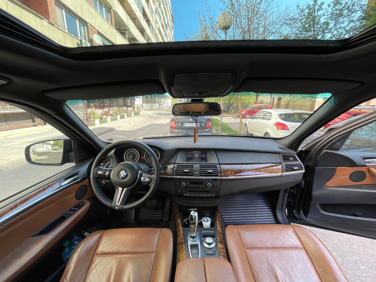 BMW X5 3.0, снимка 9 - Автомобили и джипове - 54234899