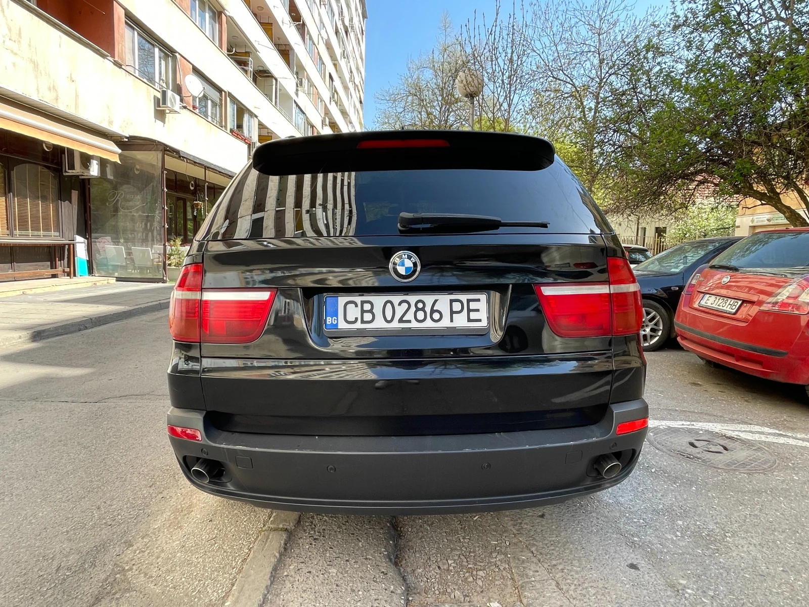 BMW X5 3.0, снимка 5 - Автомобили и джипове - 54234899