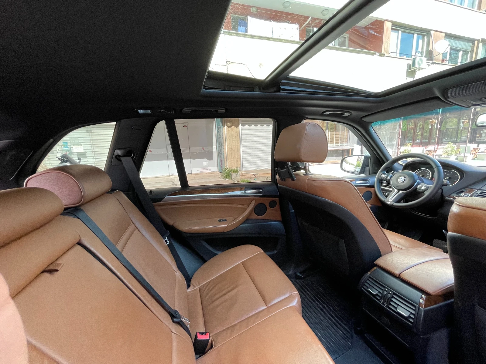 BMW X5 3.0, снимка 12 - Автомобили и джипове - 54234899