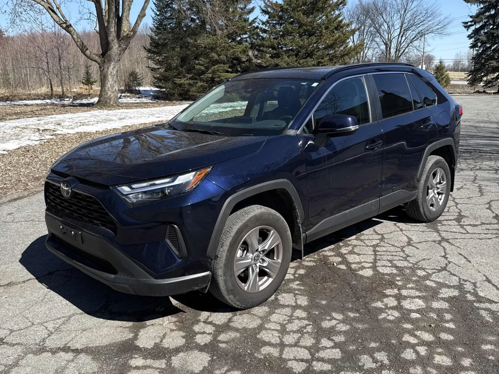 Toyota Rav4 XLE * * CARFAX * * АВТО КРЕДИТ * * 