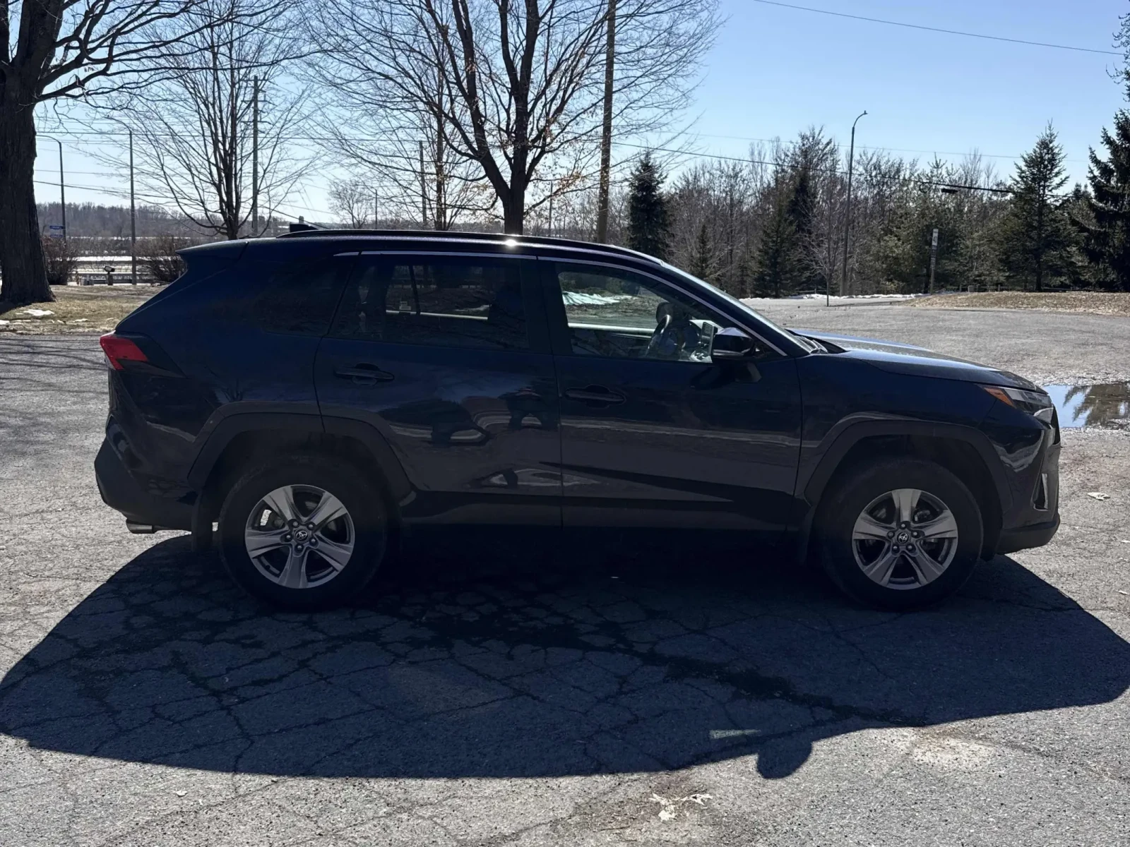 Toyota Rav4 XLE * * CARFAX * * ���� ������ * *  | Mobile.bg � ����������� 4