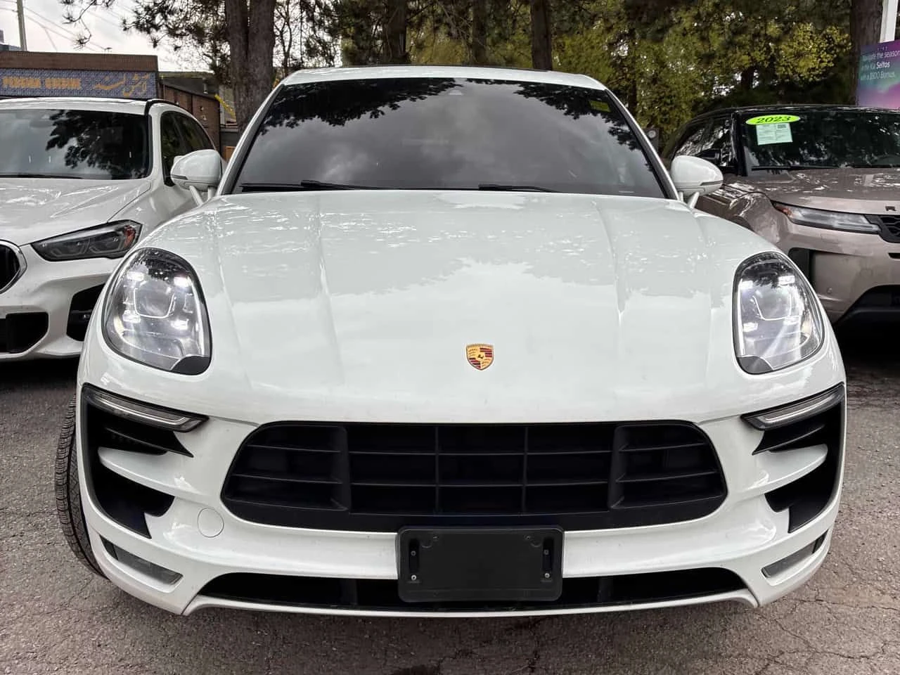 Porsche Macan * GTS * АВТОКРЕДИТ БЕЗ ПЪРВОНАЧАЛНА ВНОСКА, снимка 6 - Автомобили и джипове - 54784101