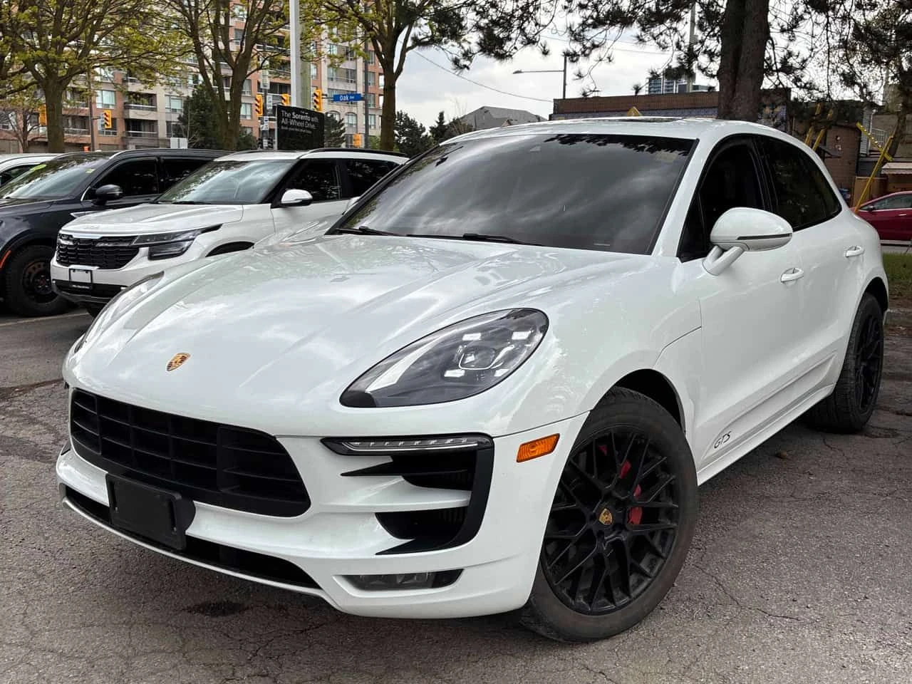 Porsche Macan * GTS * АВТОКРЕДИТ БЕЗ ПЪРВОНАЧАЛНА ВНОСКА, снимка 5 - Автомобили и джипове - 54784101