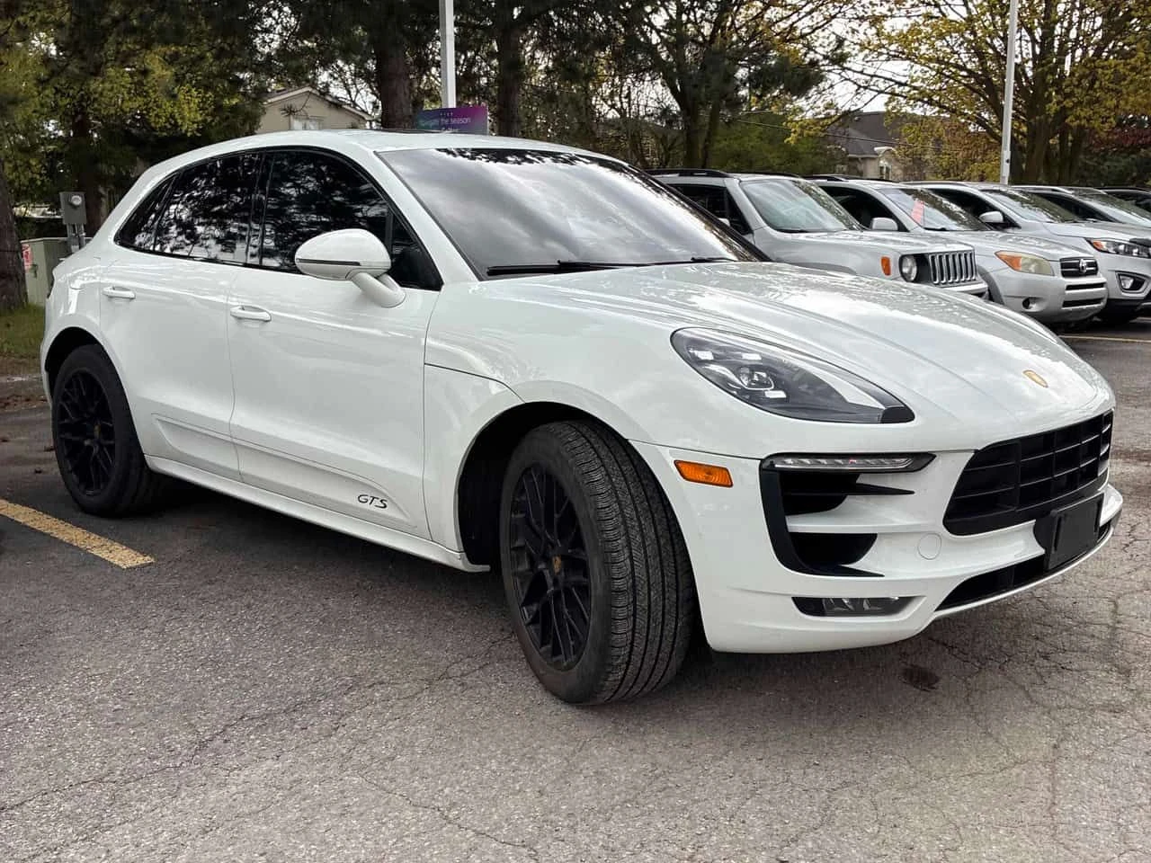 Porsche Macan * GTS * АВТОКРЕДИТ БЕЗ ПЪРВОНАЧАЛНА ВНОСКА, снимка 3 - Автомобили и джипове - 54784101