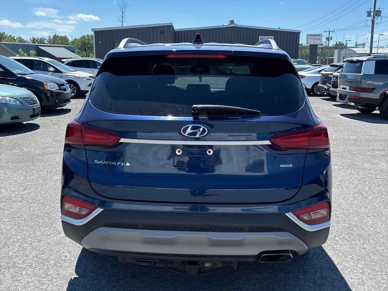 Hyundai Santa fe PREFERRED * ДИСТРОНИК* ПОДГРЕВИ* ПАНОРАМА* , снимка 5 - Автомобили и джипове - 54865671