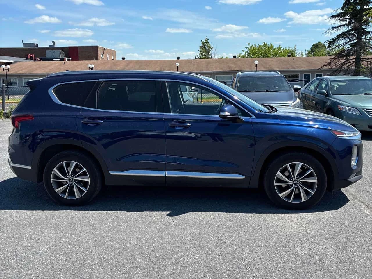 Hyundai Santa fe PREFERRED * ДИСТРОНИК* ПОДГРЕВИ* ПАНОРАМА* , снимка 4 - Автомобили и джипове - 54865671